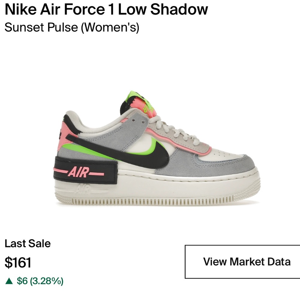 Air Force 1 Low Shadow